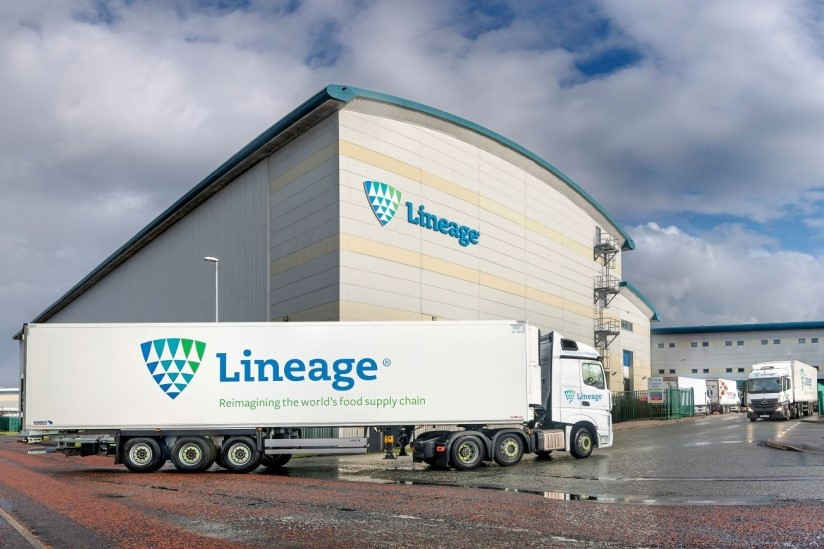 Lineage Logistics привлекла новый акционерный капитал на сумму $1,7 млрд